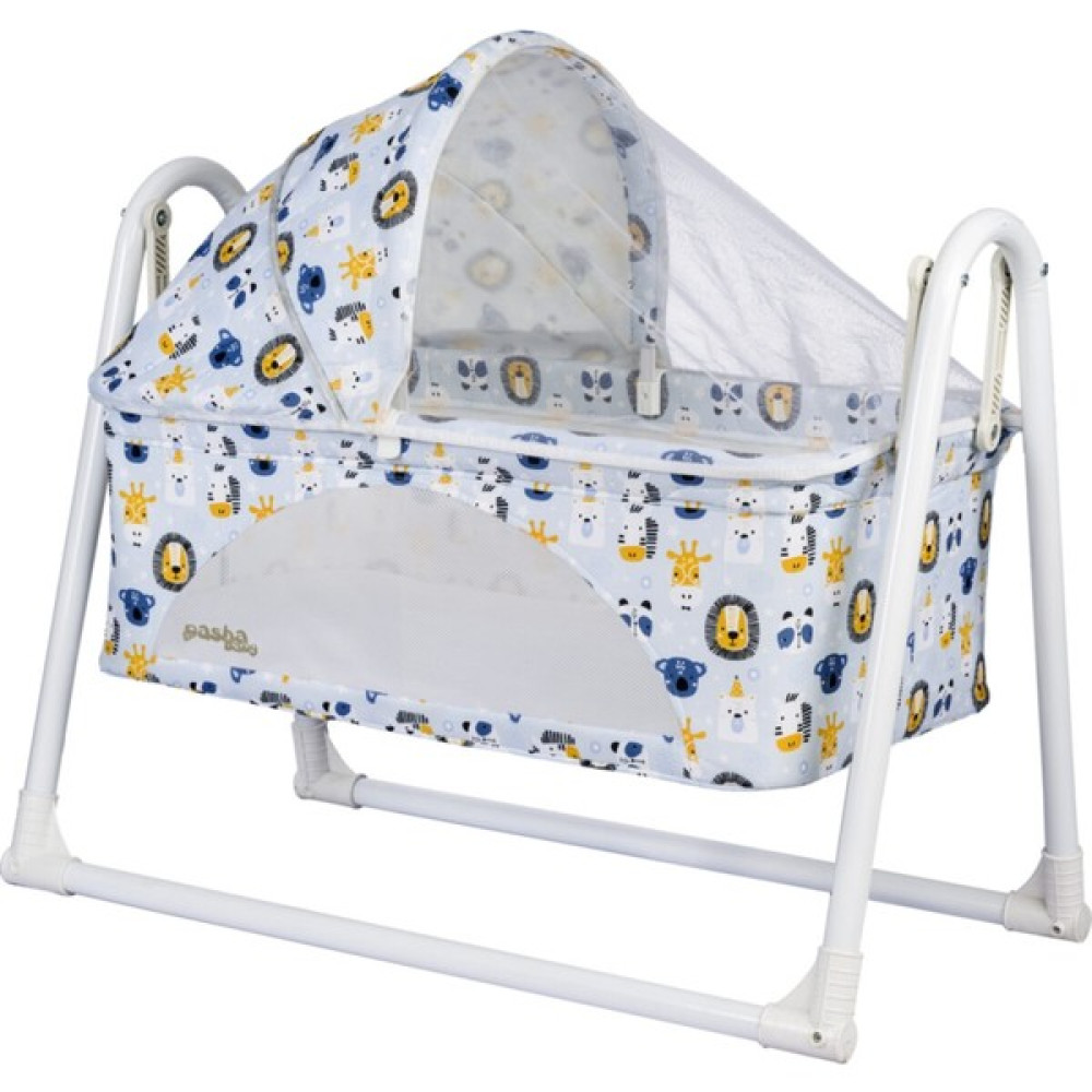 Pasha Baby Bebek Beşiği - Renkli Park Yatak / Oyun Parkı Fiyatı