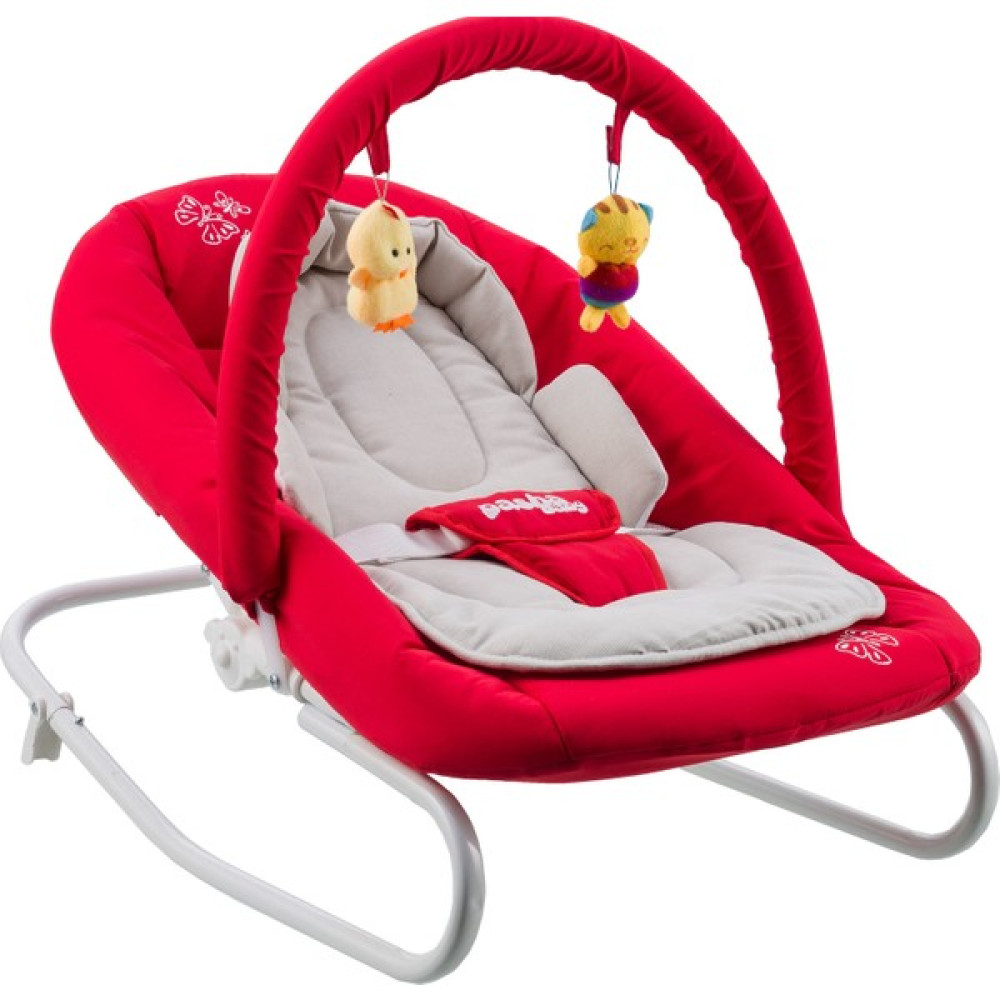 Pasha Baby Lüks Sleepy Ana Kucağı - Kırmızı Ana Kucağı Fiyatı