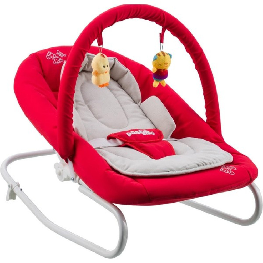 Pasha Baby Sleepy Oyuncaklı Sallabilen Ana Kucağı - Fantasy Nero Ana Kucağı Fiyatı