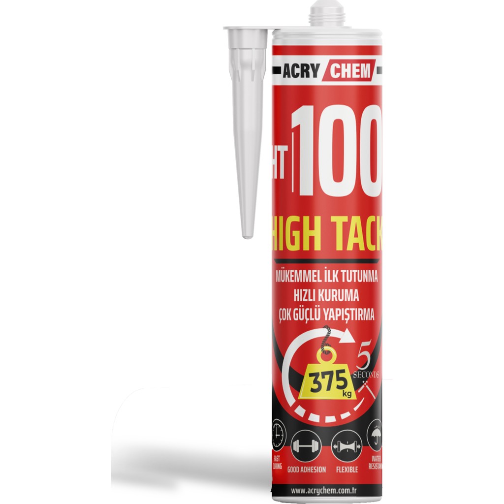 Pasha Dekor 500 gr 290 ml High Tack Express Yüksek Yapışkanlı Silikon 375 kg Nalburiye & Hırdavat Fiyatı