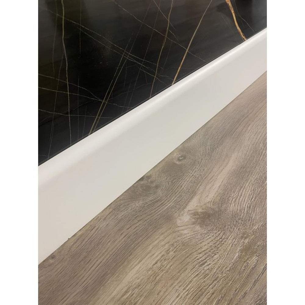 Pasha Dekor 8 cm Pvc İnci Beyaz Lake Süpürgelik Parke Fiyatı