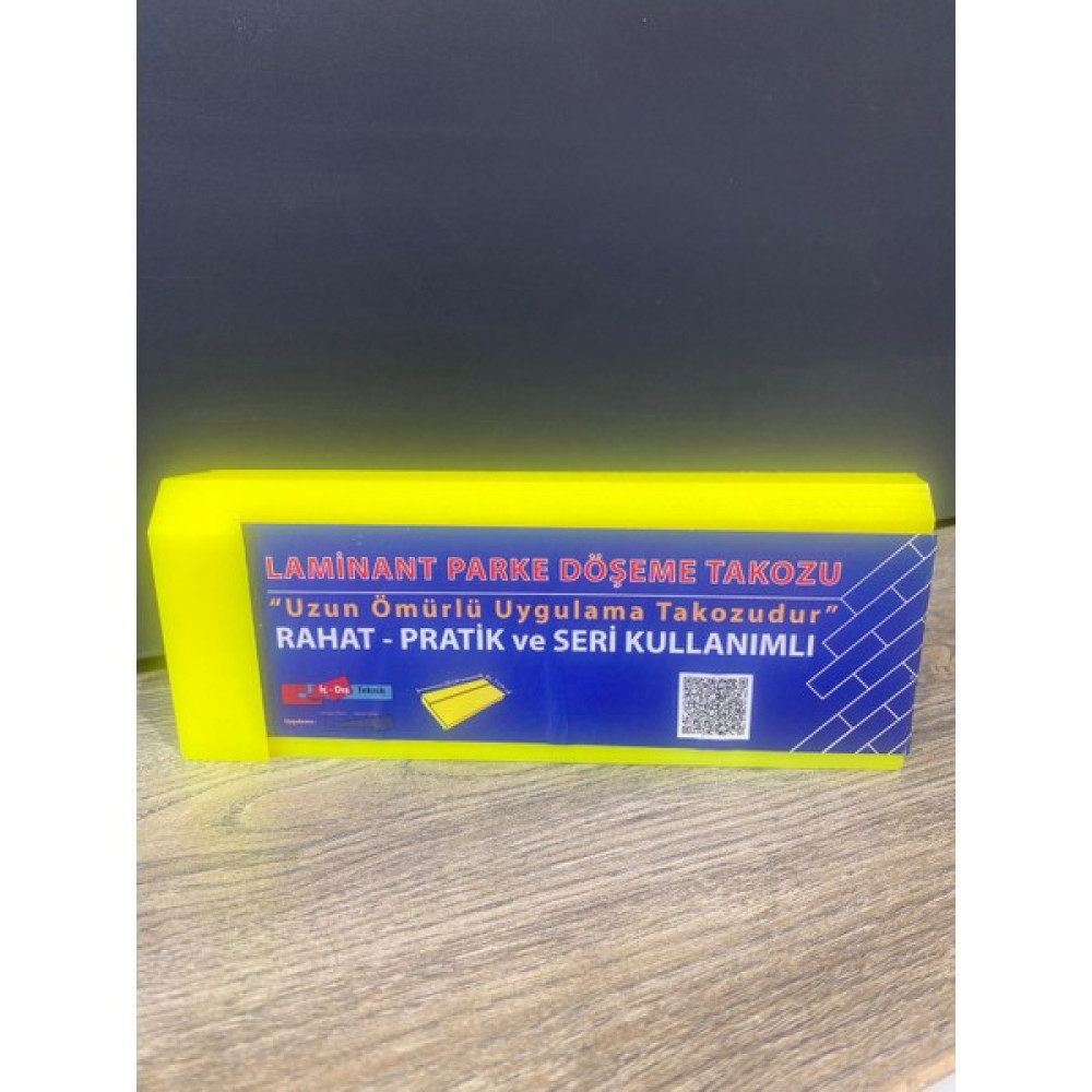 Pasha Dekor Pashadekor Laminat Parke Takozu Büyük Boy 7X18 cm Parke Fiyatı