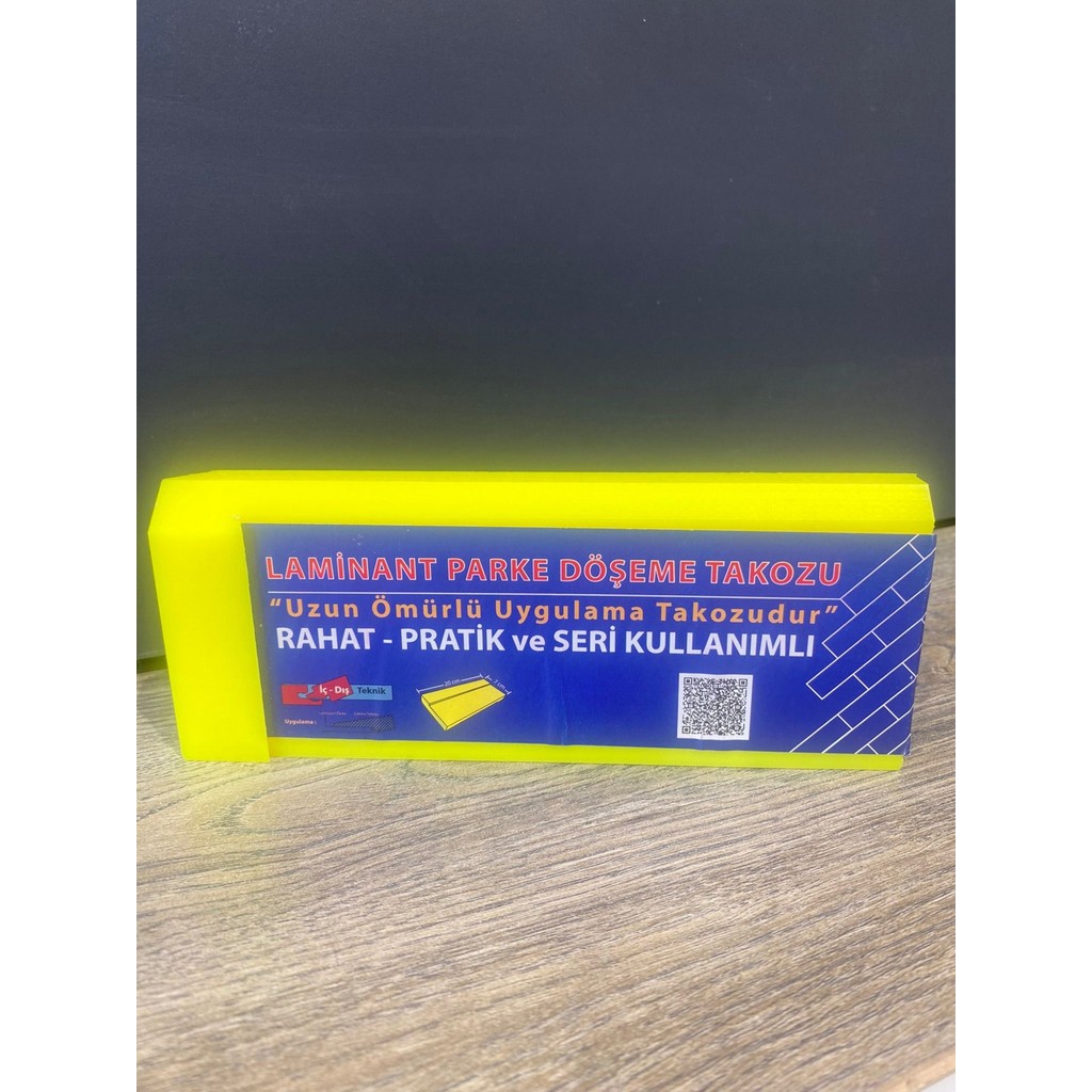 Pasha Dekor Pashadekor Laminat Parke Takozu Büyük Boy 7X18 cm SSD / Solid State Drive Fiyatı