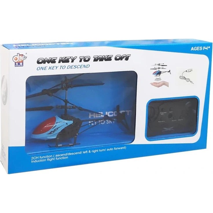 Pasifik DH880 Şarjlı Uzaktan Kumandalı Helikopter Kutulu 14+ - Renkli TV Aksesuarları Fiyatı
