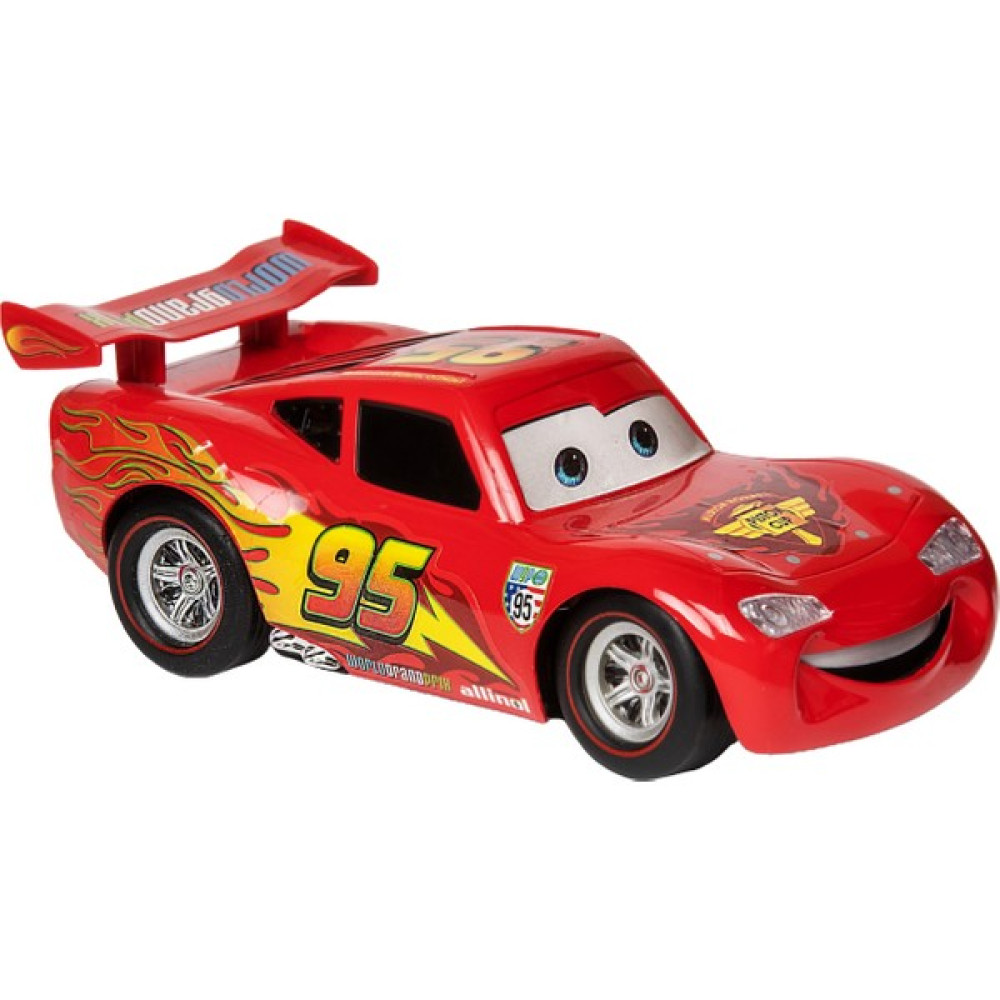 Pasifik Toys Cars Uzaktan Kumandalı Şimşek Mcqueen Oyuncak Araç Fiyatı