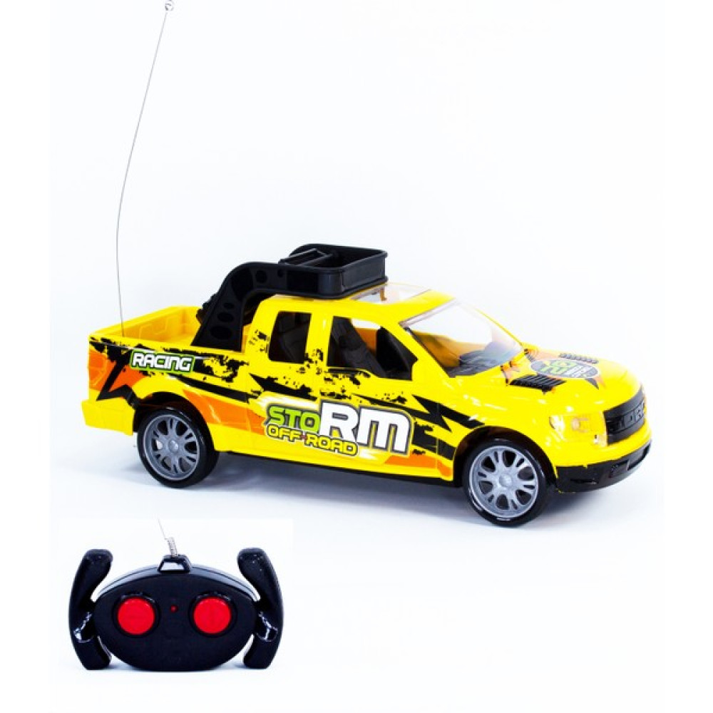 Pasifik Toys Uzaktan Kumandalı Şarjlı Pickup Araba Oyuncak Araç Fiyatı