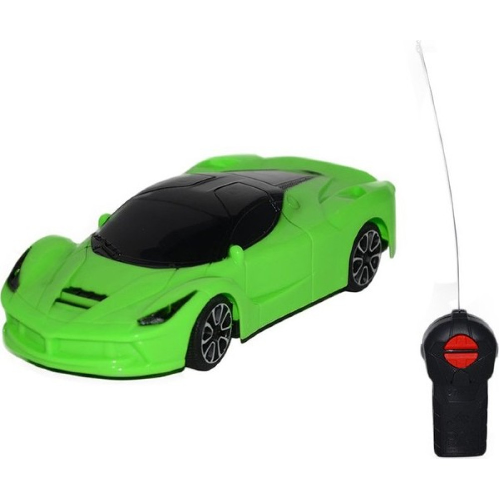 Pasifik Toys Yarım Fonsiyon Uzaktan Kumandalı Yeşil Araba Oyuncak Araç Fiyatı