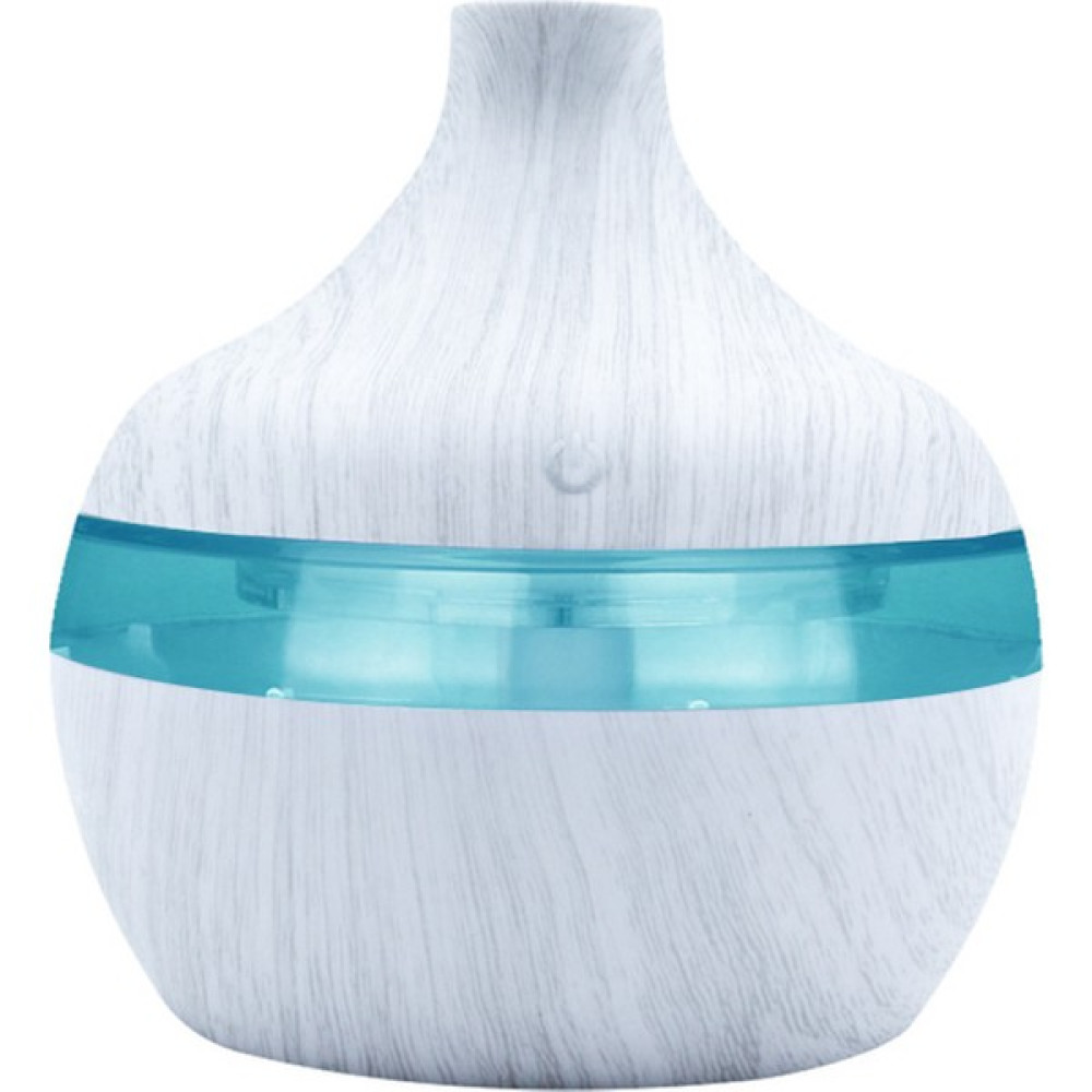 Pasifix Hava Difüzör LED Aroma Aromaterapi Nemlendirici (Yurt Dışından) - Beyaz Hava Temizleme - Nemlendirme Cihazları Fiyatı