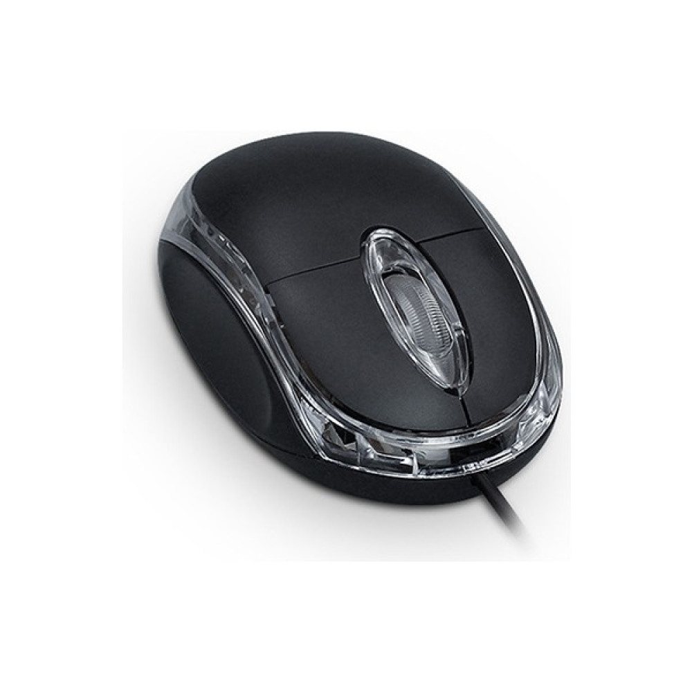 Pasifix USB Kablolu Optik Mouse (Yurt Dışından) - Siyah Klavye - Mouse Fiyatı