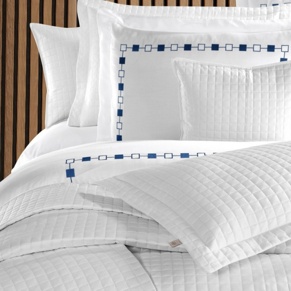 Pasıonı - Saten - Elegante - Çift Kişilik Yatak Örtüsü Takımı - 260 x 270 cm - Beyaz Yatak Örtüsü Fiyatı