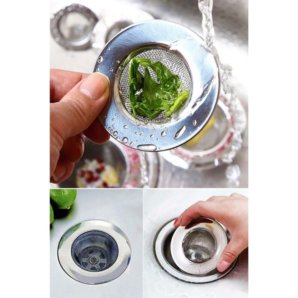 Paslanmaz Çelik Lavabo Süzgeci Metal Mutfak Gereçleri Fiyatı