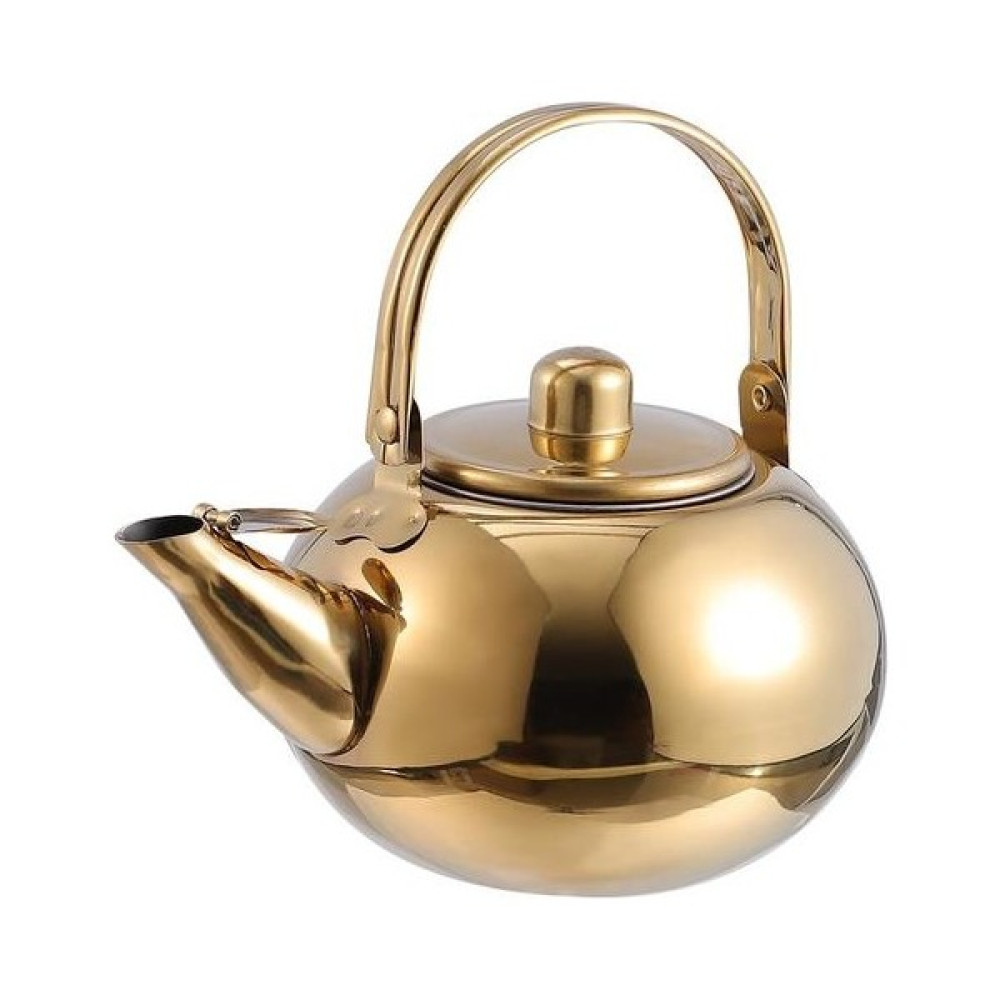 Paslanmaz Çelik Su Isıtıcısı Demlik Cezve Filtre Sepetleri ile Çin Kung Fu Çay Seti Puer Oolong Çaydanlık | Su Isıtıcılar(Yurt Dışından) Çay / Çaydanlık Setleri Fiyatı