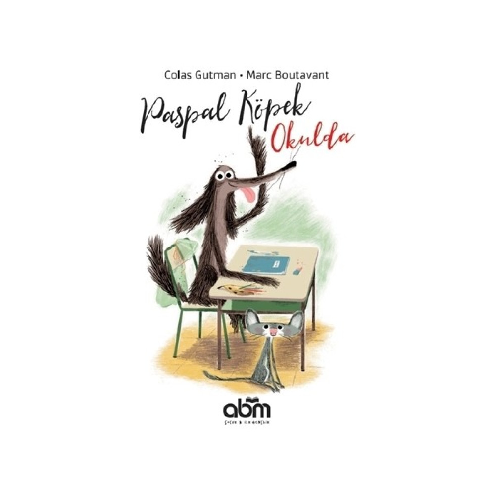 Paspal Köpek Okulda Okul Öncesi Eğitici & Öğretici Kitaplar Fiyatı