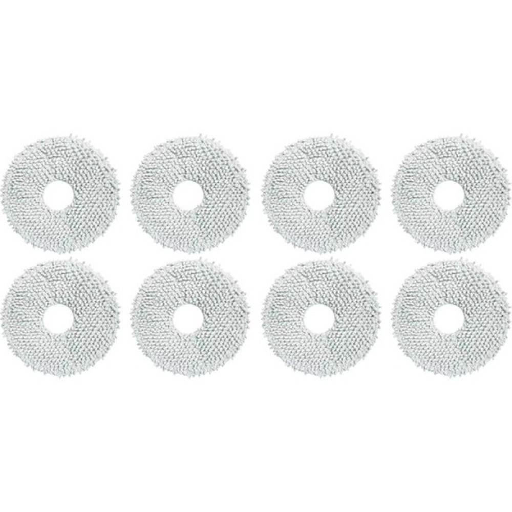 Paspas Bezi Xiaomi B101CN /L10 Ultra / X10/X10+ Dreame S10/S10PRO/ L10S ULTRA/S10+ Robot Elektrikli Süpürge Için (Yurt Dışından) - 8 Adet Elektrikli Süpürge Aksesuarları Fiyatı