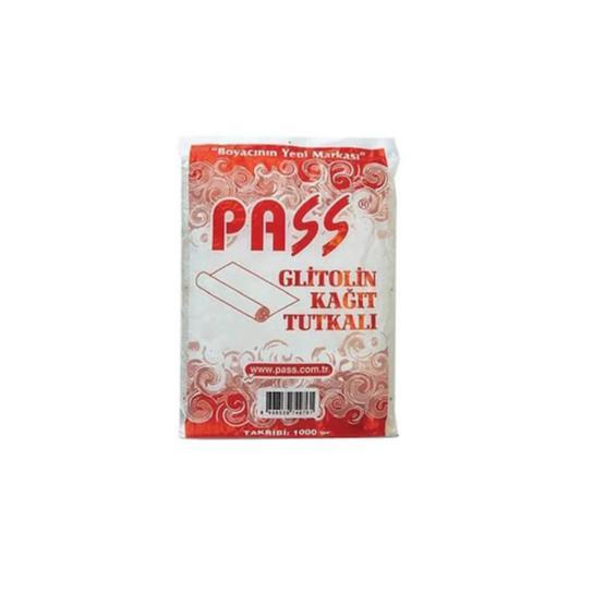 Pass 500 Gr Glitolin Kağıt Tutkalı