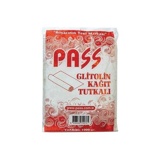 Pass 500 Gr Glitolin Kağıt Tutkalı