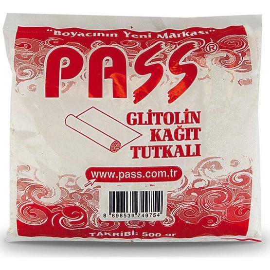Pass 500 Gr Glitolin Kağıt Tutkalı