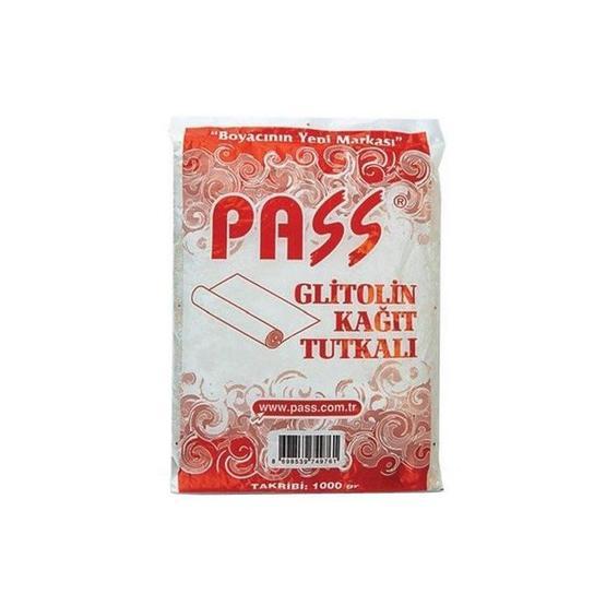 Pass 500 Gr Glitolin Kağıt Tutkalı