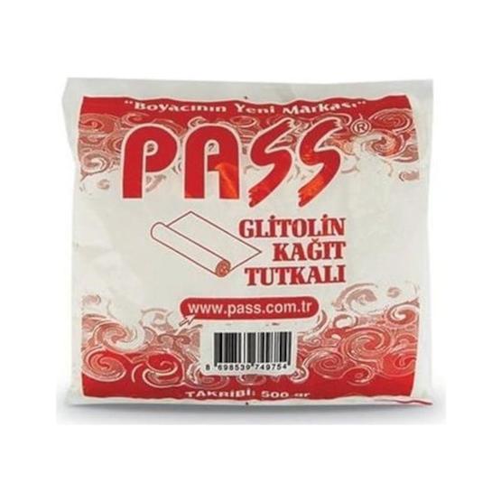 Pass 500 Gr Glitolin Kağıt Tutkalı