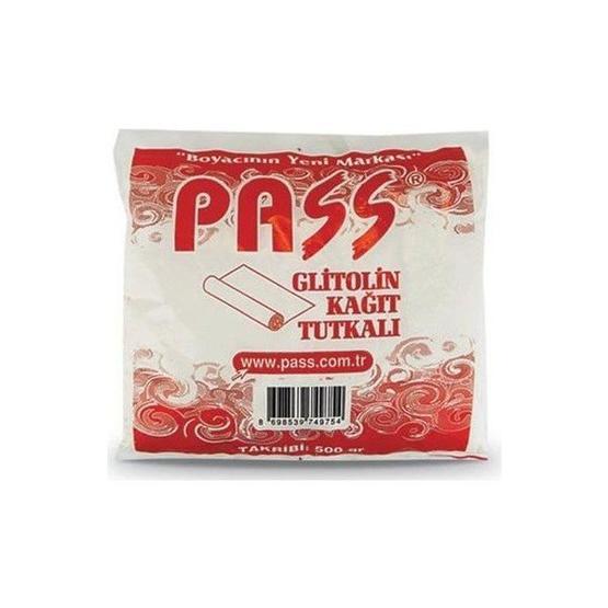 Pass 500 Gr Glitolin Kağıt Tutkalı
