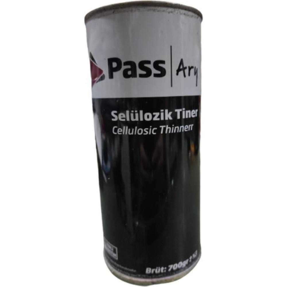 Pass Ary Selülozik Tiner 1/1 700 gr Boya Malzemeleri Fiyatı