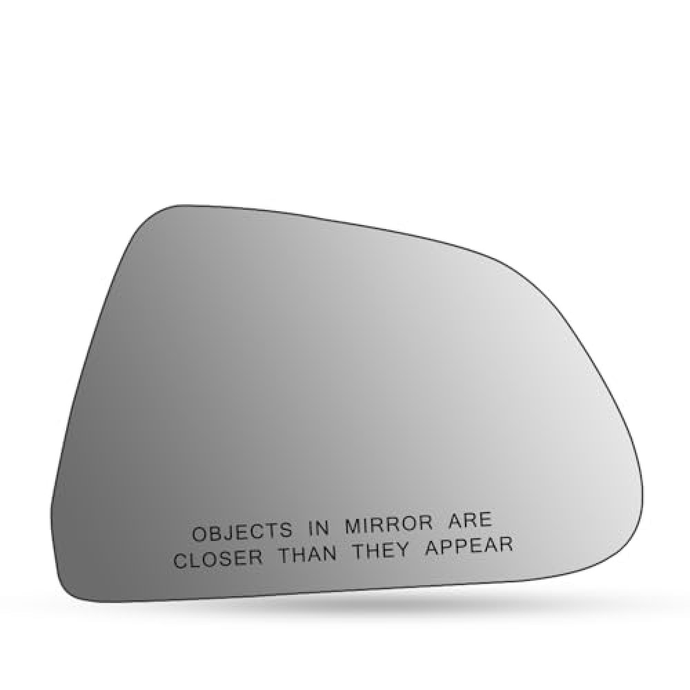 Passenger Side Mirror Replacement For Tesla Model 3 2017-2023 – Mirrors for Tesla Model 3 W/Backing Plate- Side Mirror for Tesla Model 3 Accessories Passenger Side Mirror Glass