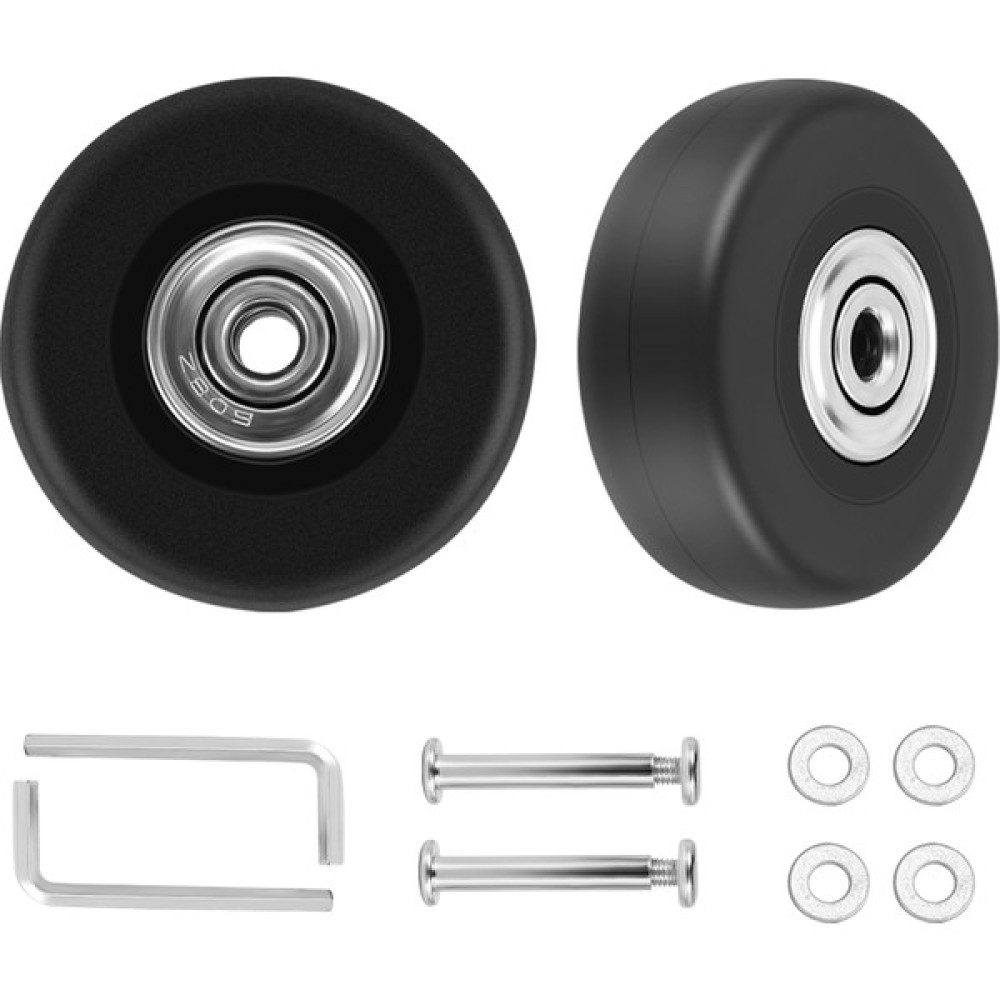Passing 2 Takım Bagaj Bavul Yedek Tekerlekler Akslar Deluxe Onarım Aracı Od 50MM (Yurt Dışından) Erkek Sırt Çantası Fiyatı