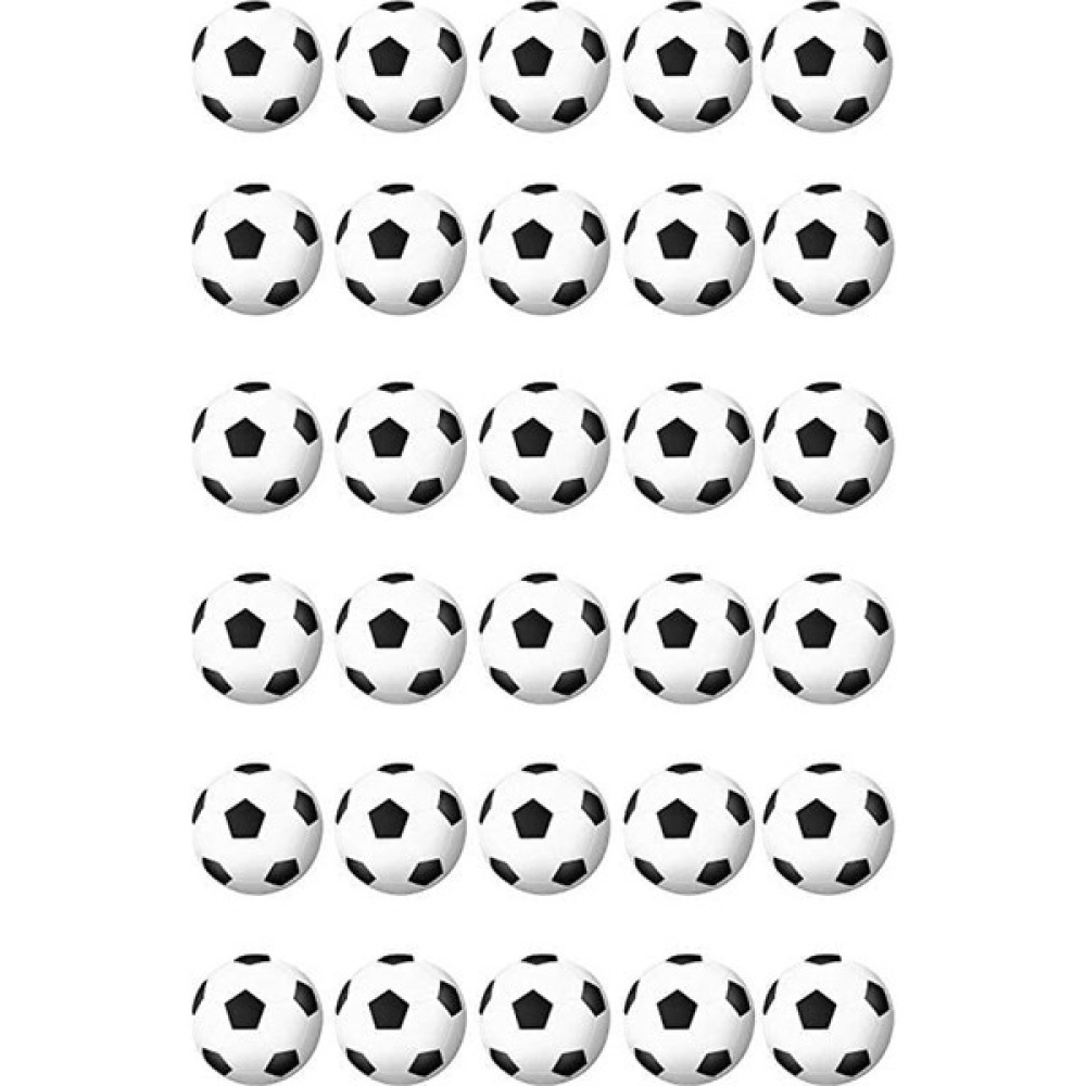 Passing 30PACK Mini Futbol Stres Topu Spor Stres Topu Parti Küçük Köpük Futbol Topu Çocuklar Için Stres Giderici Gevşeme Partisi (Yurt Dışından) RC Araçlar Fiyatı