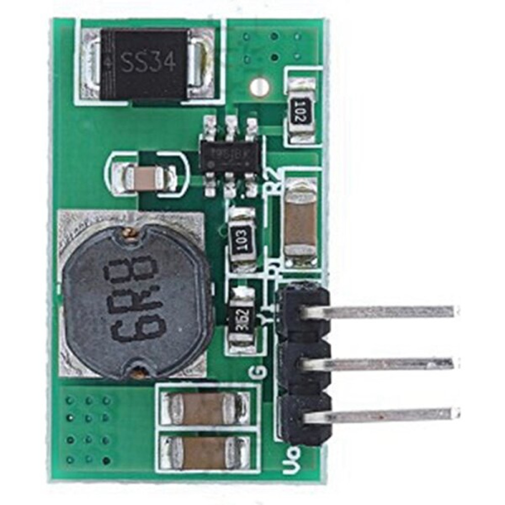 Passing 5 Adet Buck Güç Modülü Dc 5-23V 5V 2A Adım Aşağı Buck Dönüştürücü Güç Kaynağı Modülü Kurulu (Yurt Dışından) - 1 Adet - Siyah Elektrikli El Aletleri Fiyatı