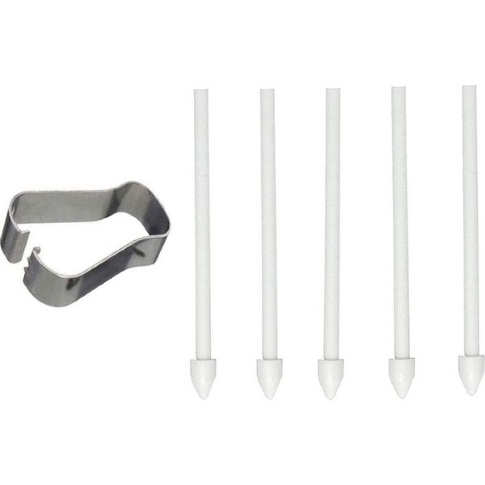 Passing 5 Adet Stylus Dolum Yedek Stylus Dokunmatik Kalem Ucu Yedek Uç Samsung Galaxy NOTE20/NOTE10/TAB S6/tab S7-Beyaz (Yurt Dışından) - Beyaz Tablet Aksesuarı Fiyatı