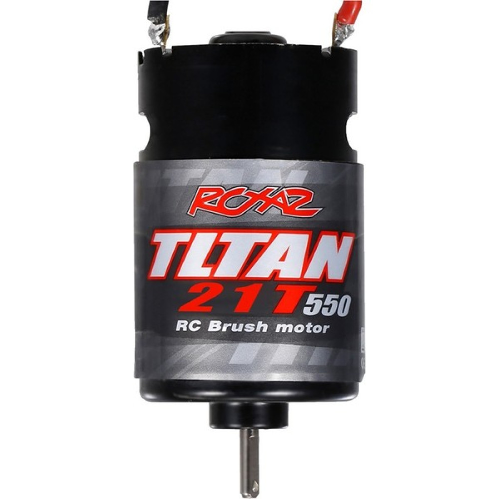 Passing 550 Fırçalı Motor Su Geçirmez 1/10 Rc Paletli Eksenel SCX10 Iı Iıı AXI03007 90046 Traxxas Slash TRX4,21T (Yurt Dışından) RC Araçlar Fiyatı