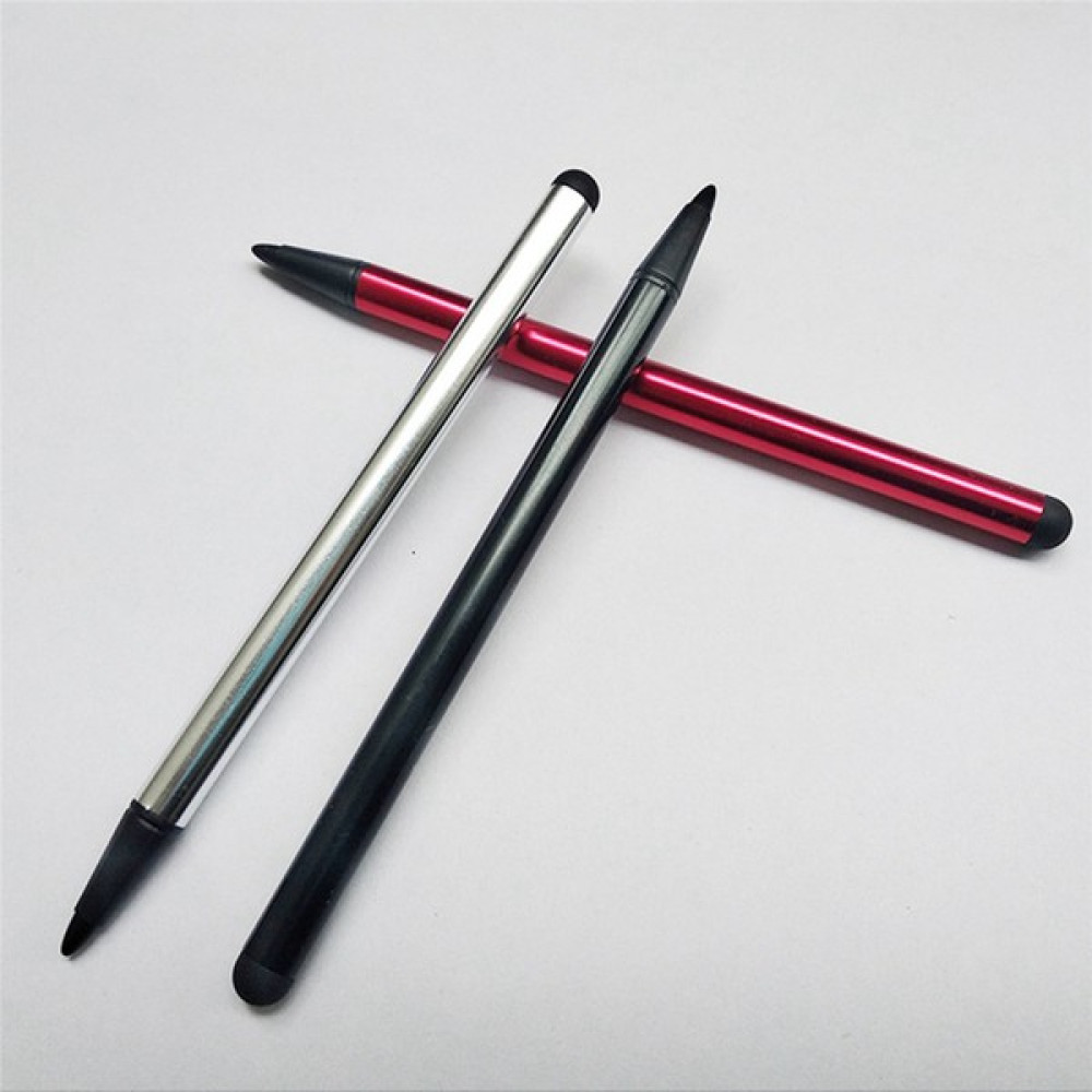 Passing Adet Evrensel Katı Basın Ekran Kalemi iPhone Stylus Kalem Için iPad Için Samsung Tablet Pc Cep Telefonu Cep Telefonu (Yurt Dışından) - Beyaz Tablet Aksesuarı Fiyatı