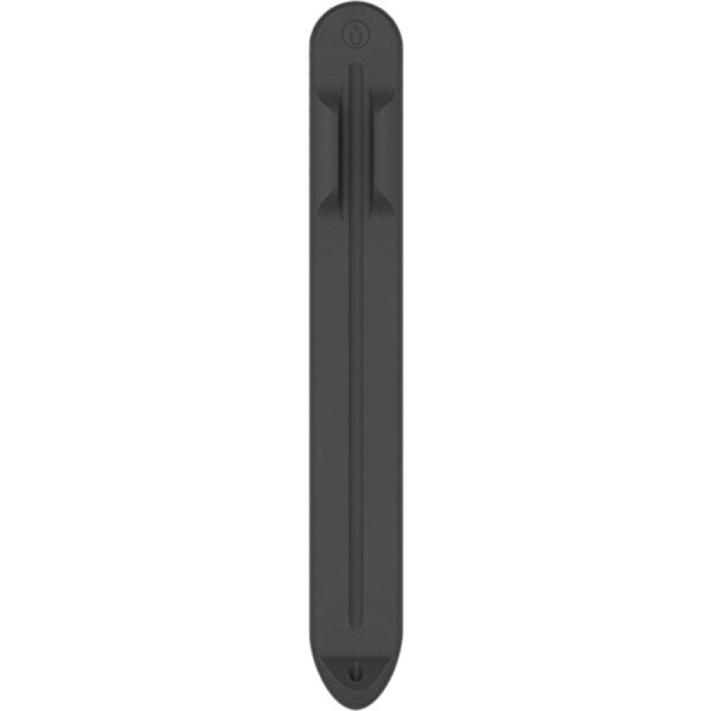 Passing Apple Pencil Için Silikon Kalem Tutucu 1 2 Gen iPad Için Manyetik Kalem Tutucu Silikon Kalem Tutucu (Siyah) (Yurt Dışından) - Beyaz Tablet Aksesuarı Fiyatı