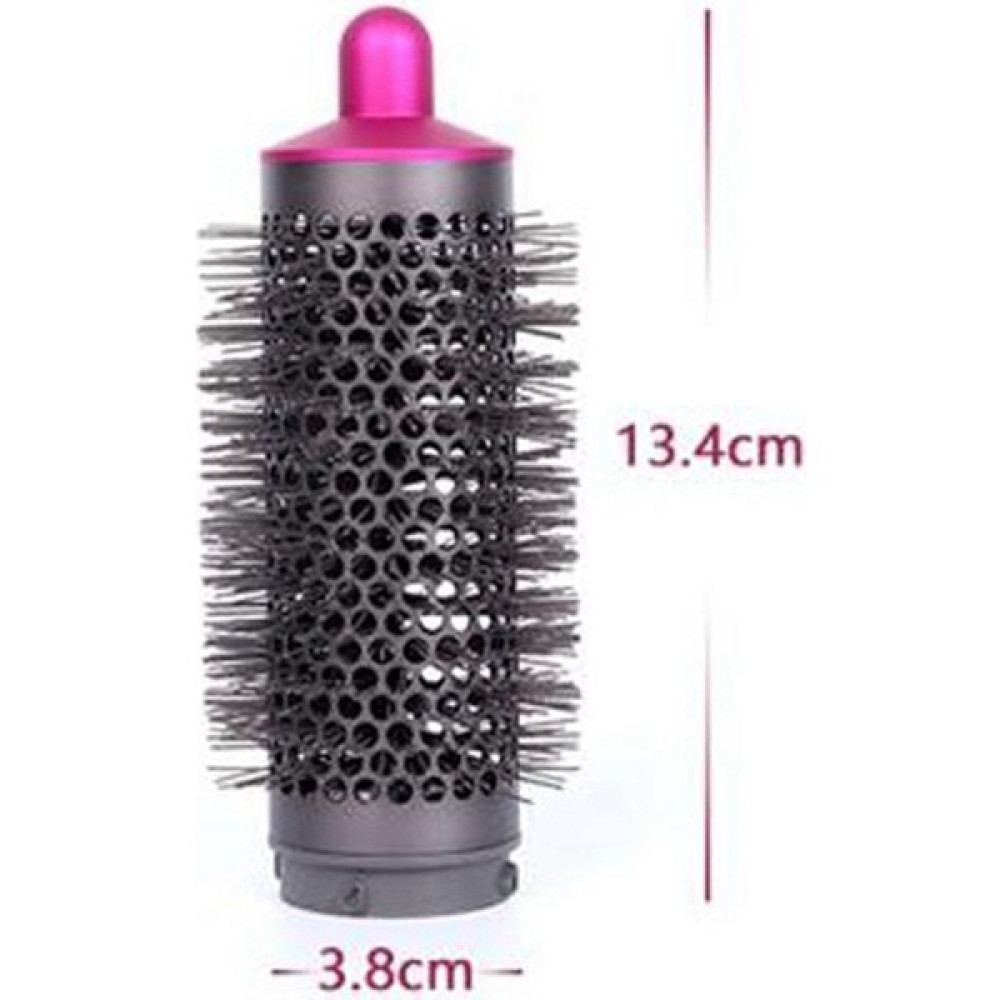 Passing Dyson Airwrap Saç Kurutma Makinesi Eki Için 4 Adet Curling Varil 40 mm Adaptörleri Silindir Tarak Geniş Diş Tarak (Yurt Dışından) - Kırmızı Saç Kurutma Makineleri Fiyatı