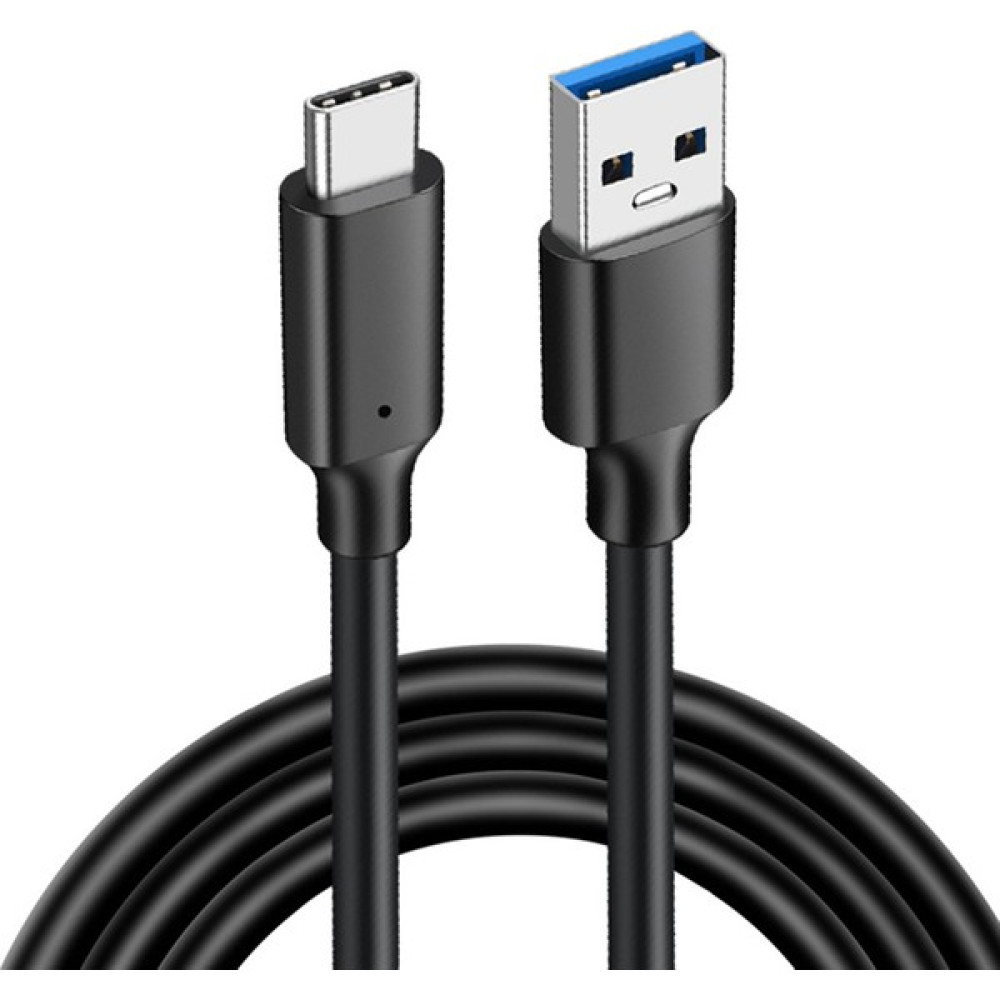 Passing Usb3.2 10GBPS Tip C Kablo USB A'dan Tip-C'ye 3.2 Veri Aktarımı USB C SSD Sabit Disk Kablosu Pd 60W 3A Hızlı Şarj 3.0,1m (Yurt Dışından) Cep Telefonu Kablosu Fiyatı