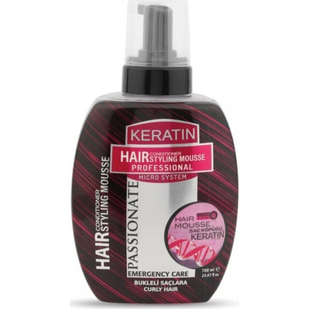 Passionate Imaj Passıonate Saç Köpüğü 700 ml Saç Şekillendirici Köpük Fiyatı