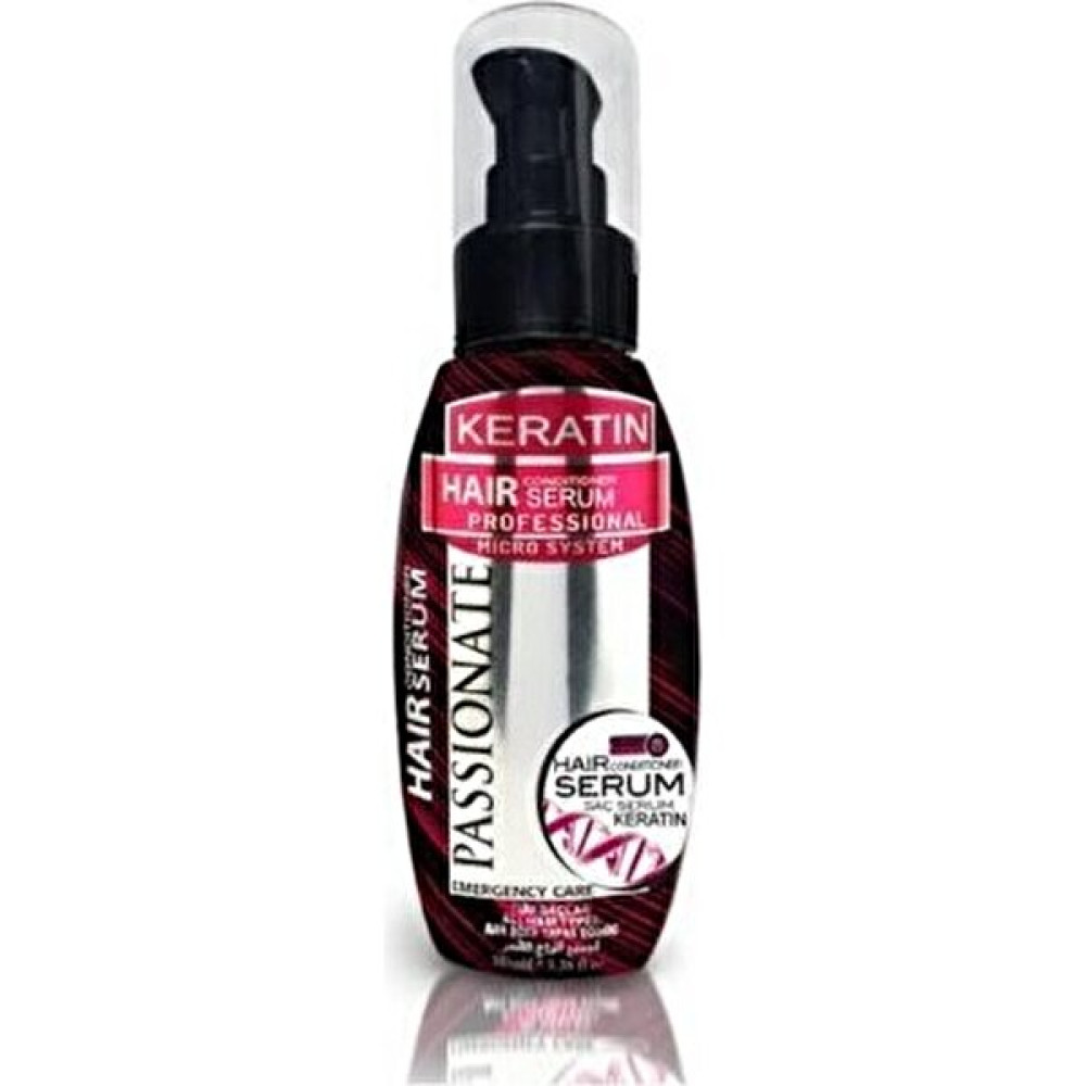 Passionate Imaj Passionate Saç Serumu Keratin Kür 100 Ml Saç Bakım Maskeleri & Serumlar & Spreyler Fiyatı