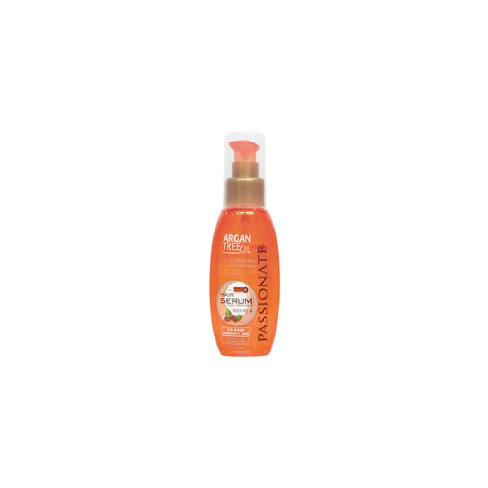 Passionate Saç Serumu Argan 100 ml Saç Bakım Maskeleri & Serumlar & Spreyler Fiyatı