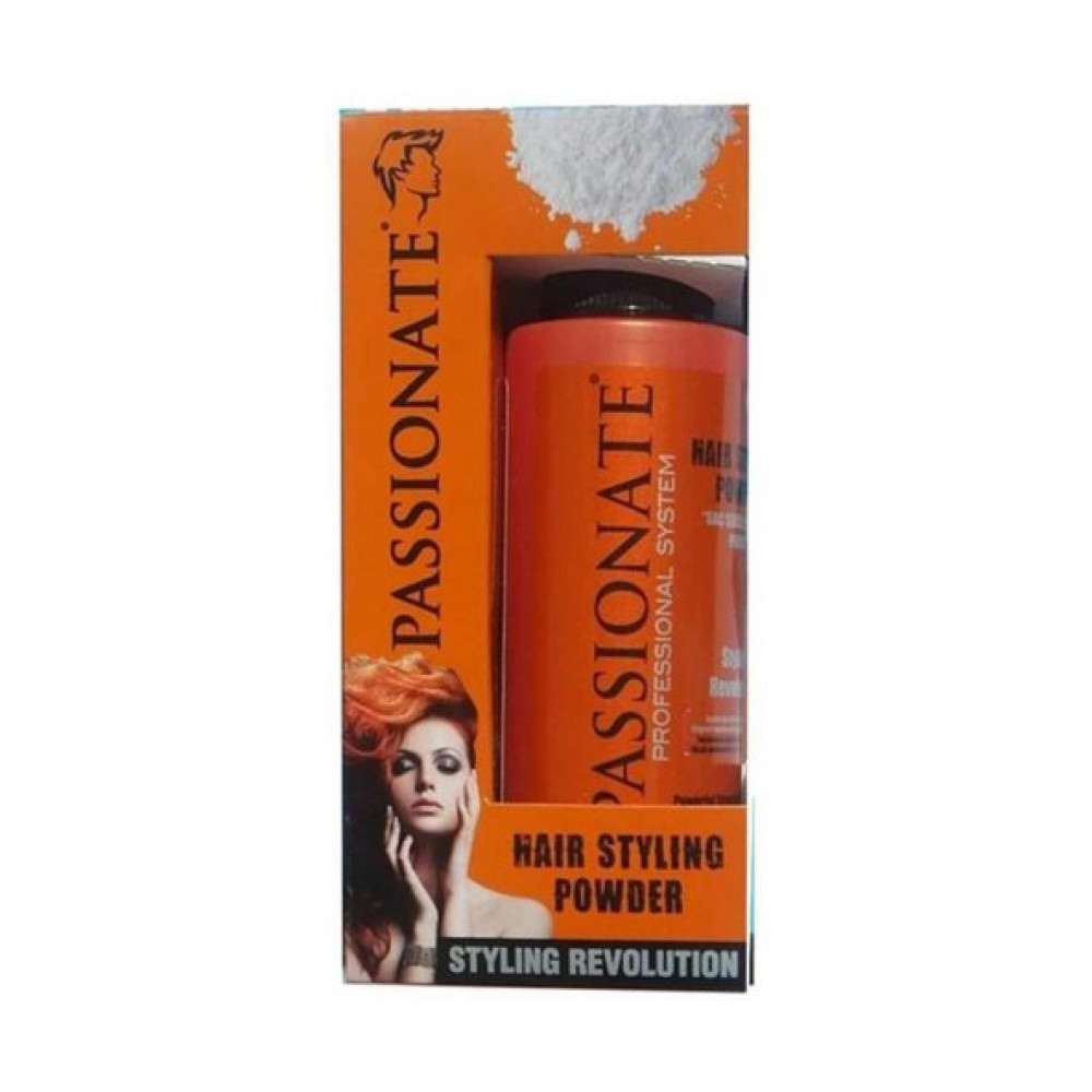 Passionate Sekillendirici Sac Pudrasi 20 Gr - Turuncu Wax Fiyatı