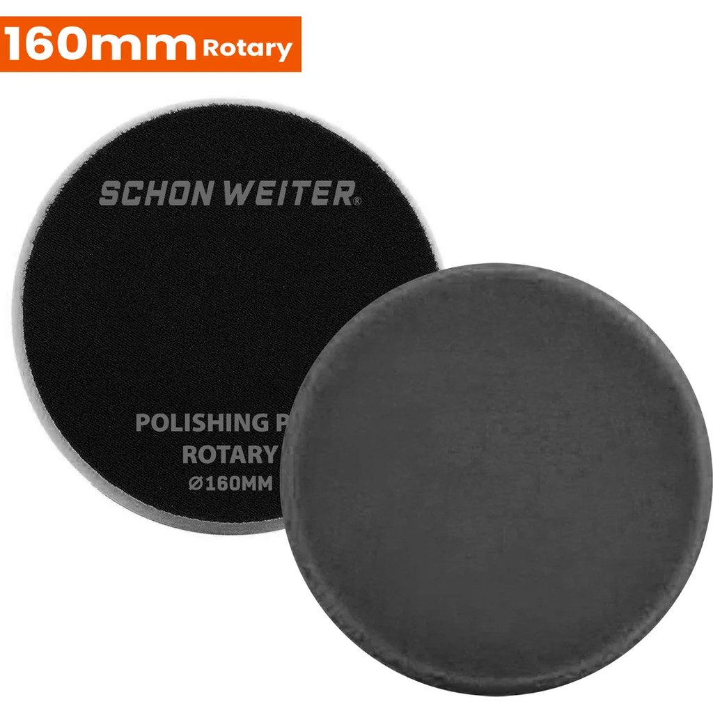 Pasta Cila Süngeri 160 mm ∣ Rotary Polisaj Süngeri ∣ Schön Weiter - Çok Renkli Diğer Fiyatı