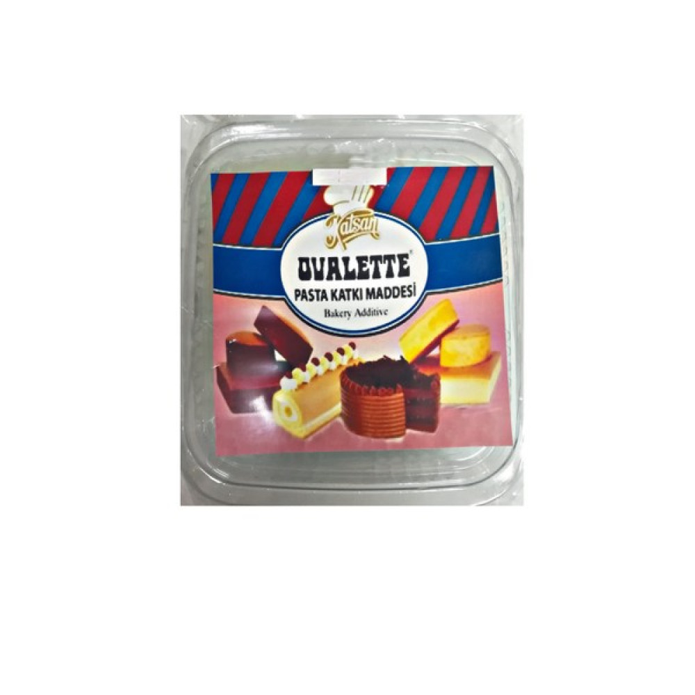 Pasta Katkı Maddesi 50 gr Ovalette Bölünmüş Tatlı ve Pasta Malzemeleri Fiyatı