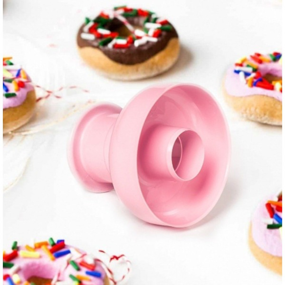 Pasta Vitrin Donut - Pişi Kalıbı Plastik - Renkli Kek Kalıpları Fiyatı