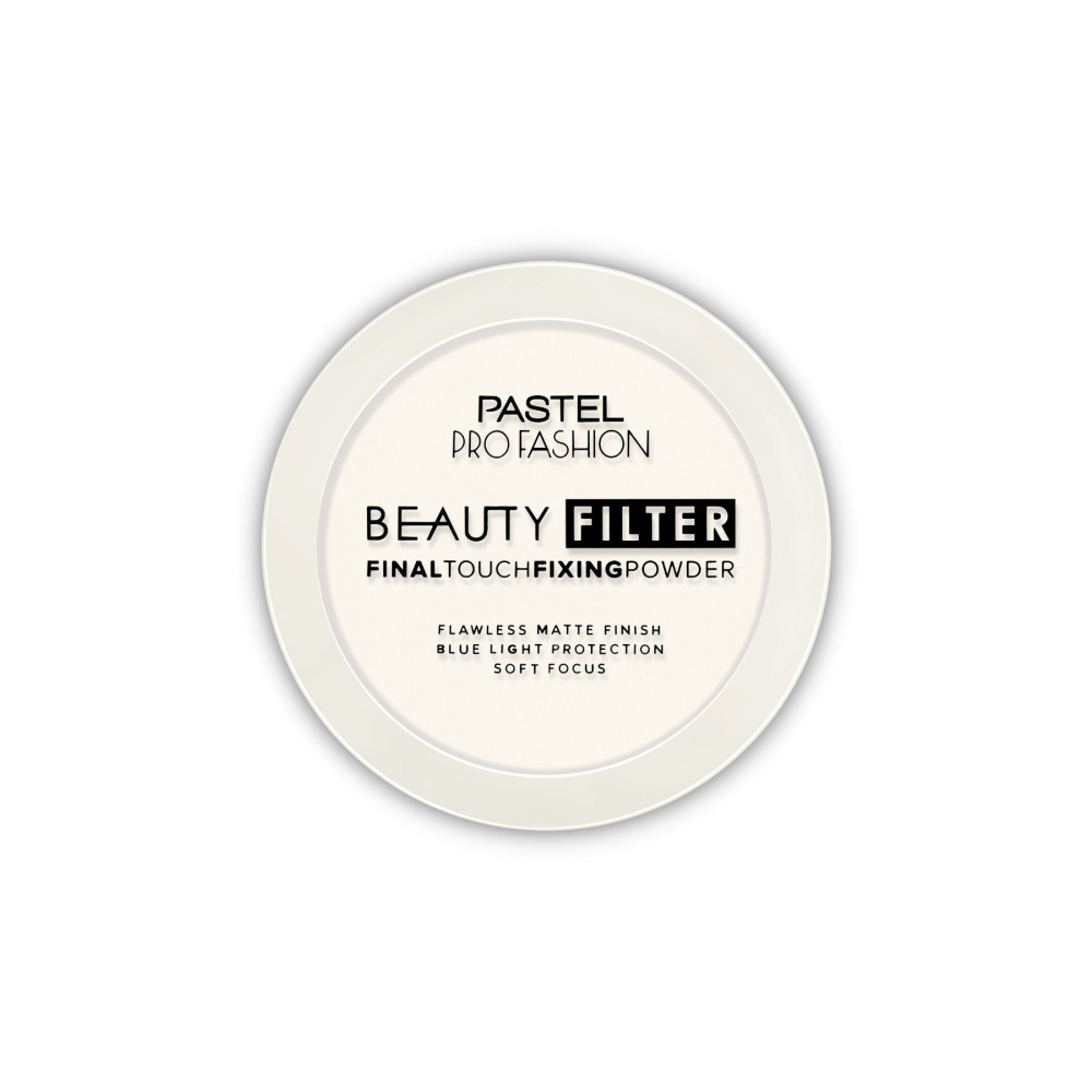 Pastel Beauty Filter Fixing Powder - Pudra 00 Makyaj Ürünleri Fiyatı