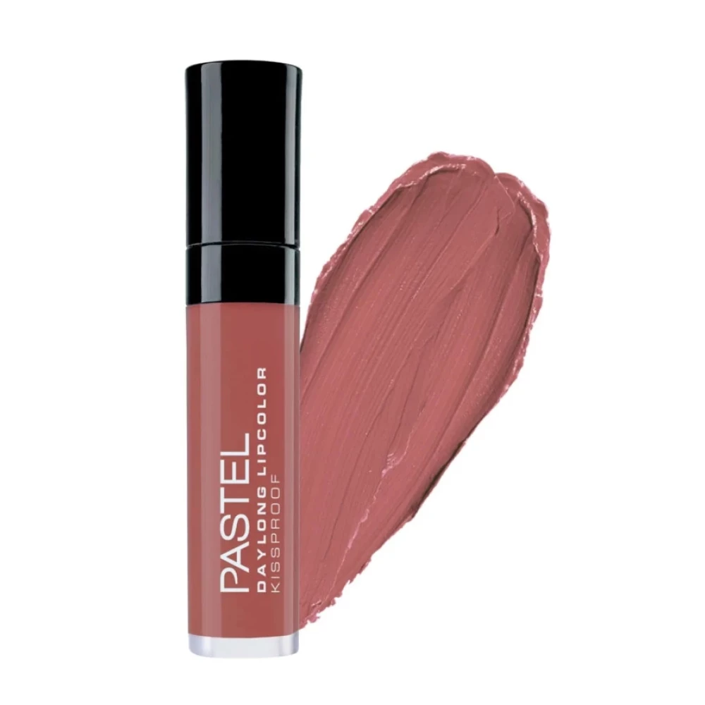 Pastel Daylong Lipcolor Kissproof - Likit Mat Ruj 43 Rujlar & Dudak Parlatıcıları Fiyatı