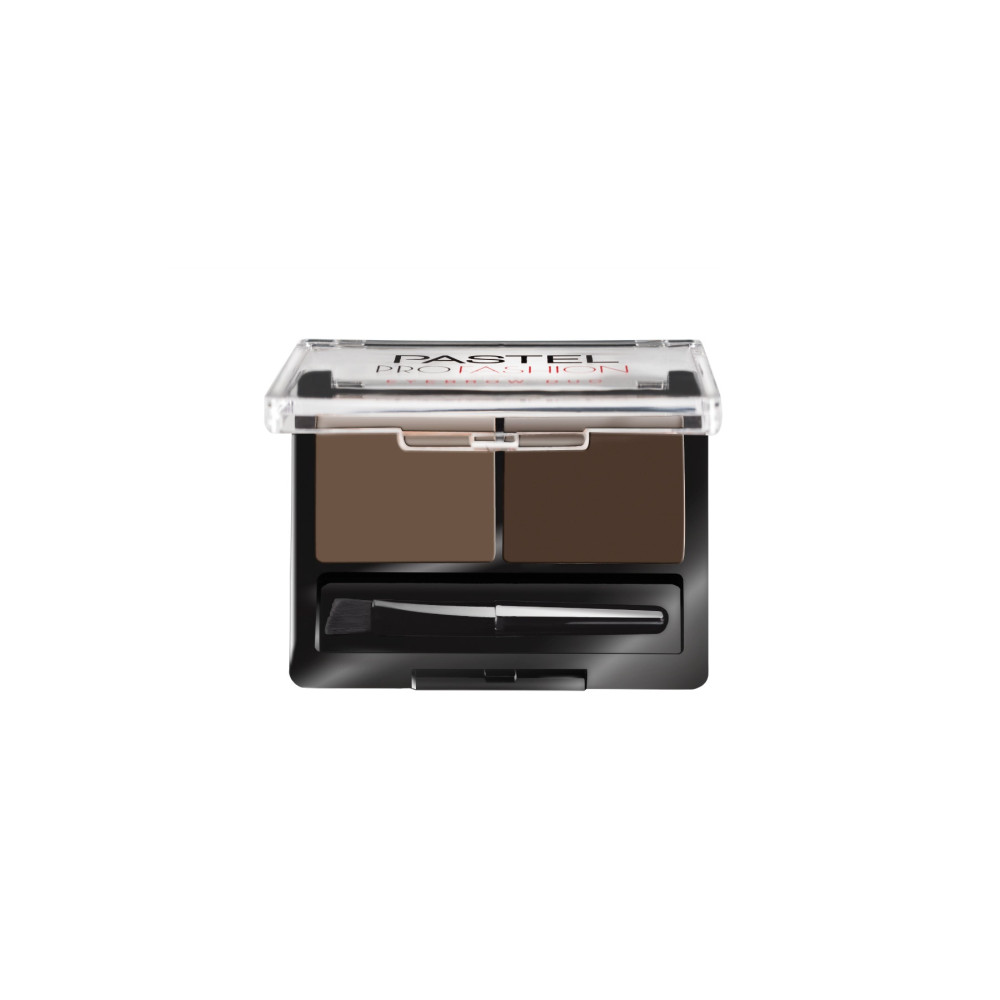 Pastel Eyebrow Duo - Ikili Kaş Farı 03 Dark Kaş Makyajı Fiyatı