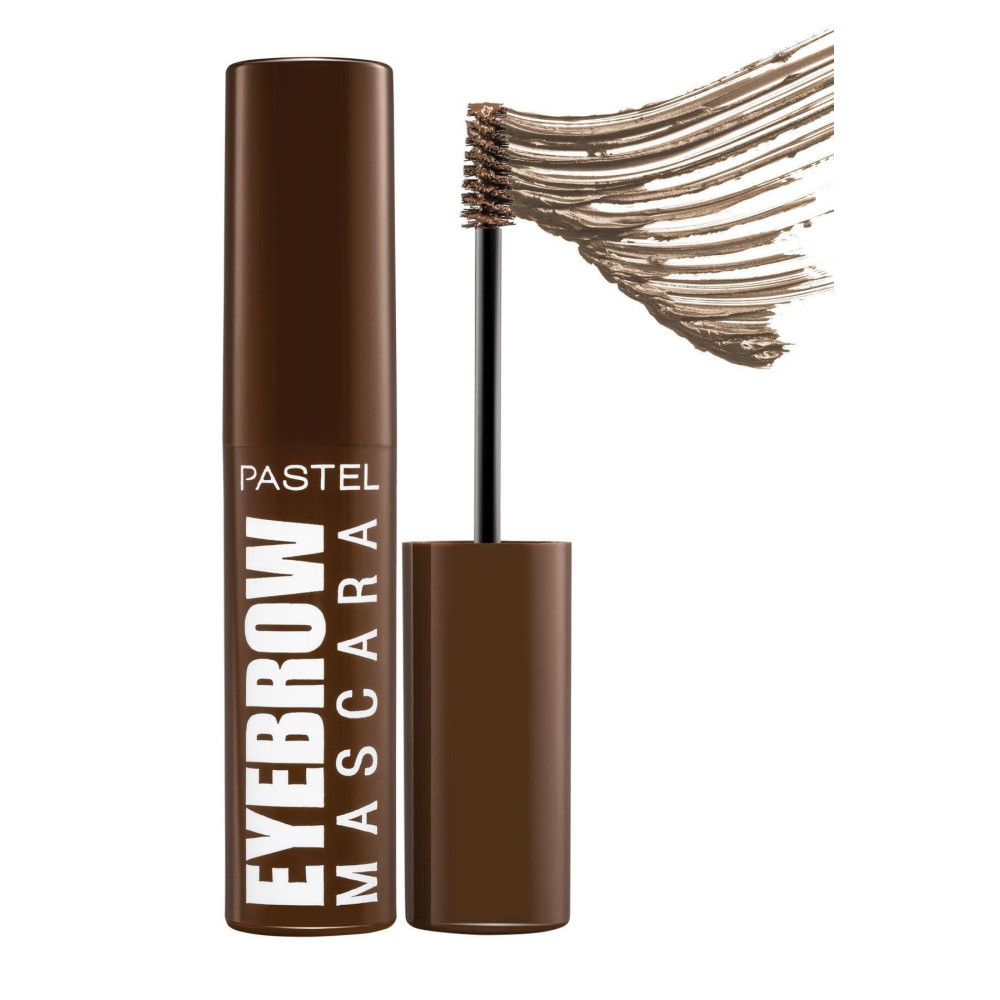 Pastel Eyebrow Mascara - Kaş Maskarası 22 Light Brown Kaş Makyajı Fiyatı