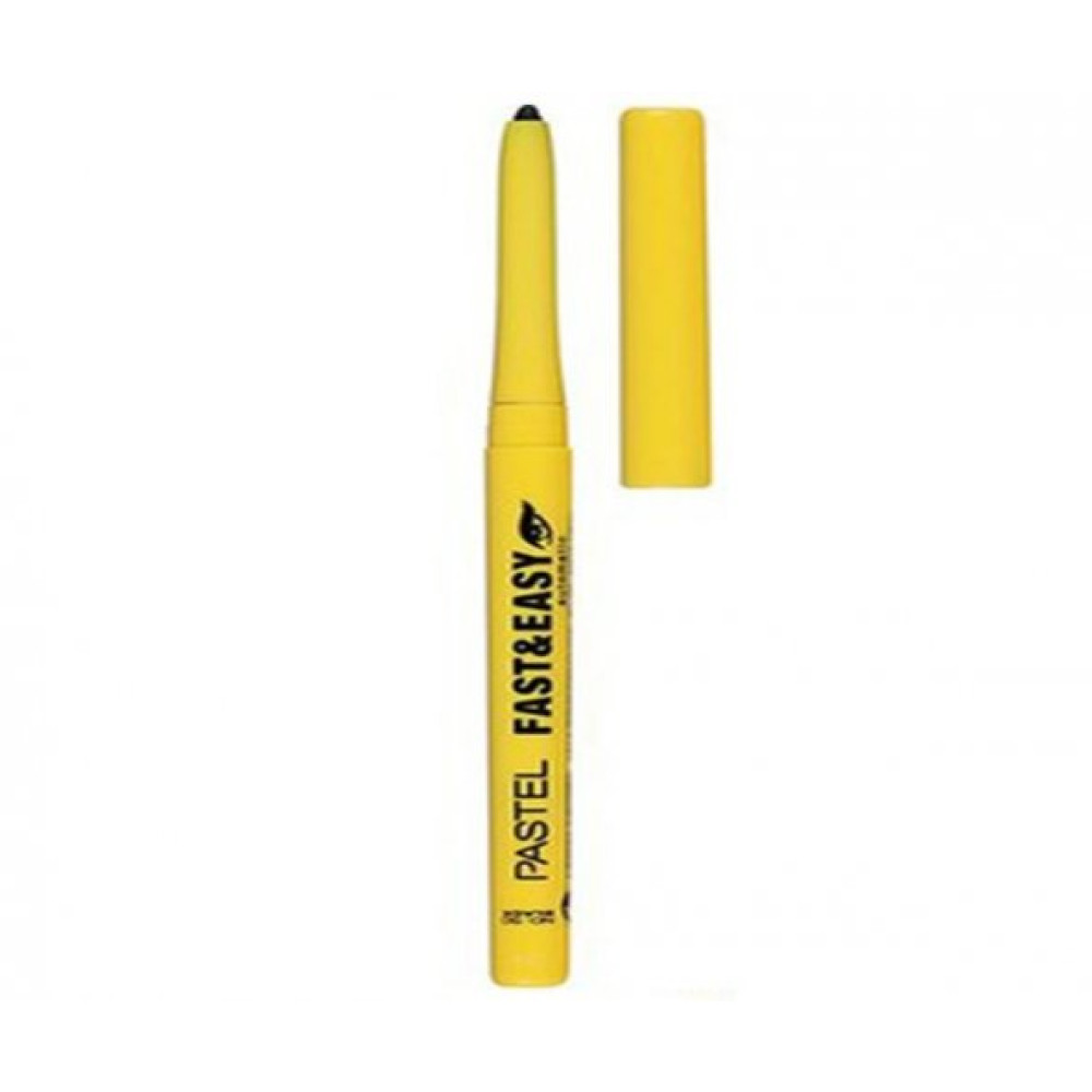 Pastel Fast Easy Automatic Longlasting Waterproof Kajal Eyeliner-Mavi Göz Kalemleri Fiyatı