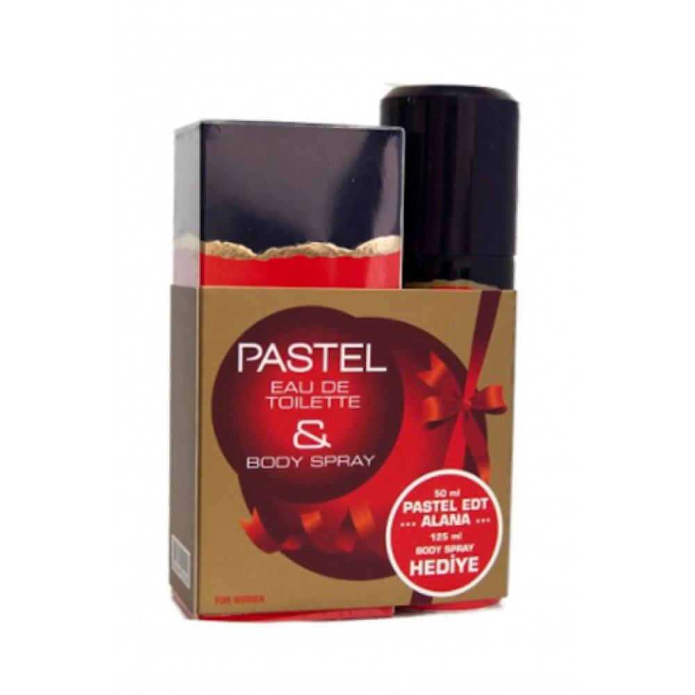 Pastel For Women Edt Kadın Parfümleri Fiyatı