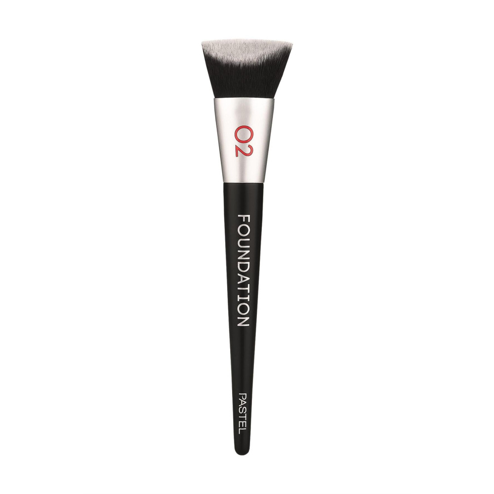 Pastel Foundation Brush - 02 Makyaj Fırça ve Aksesuarları Fiyatı