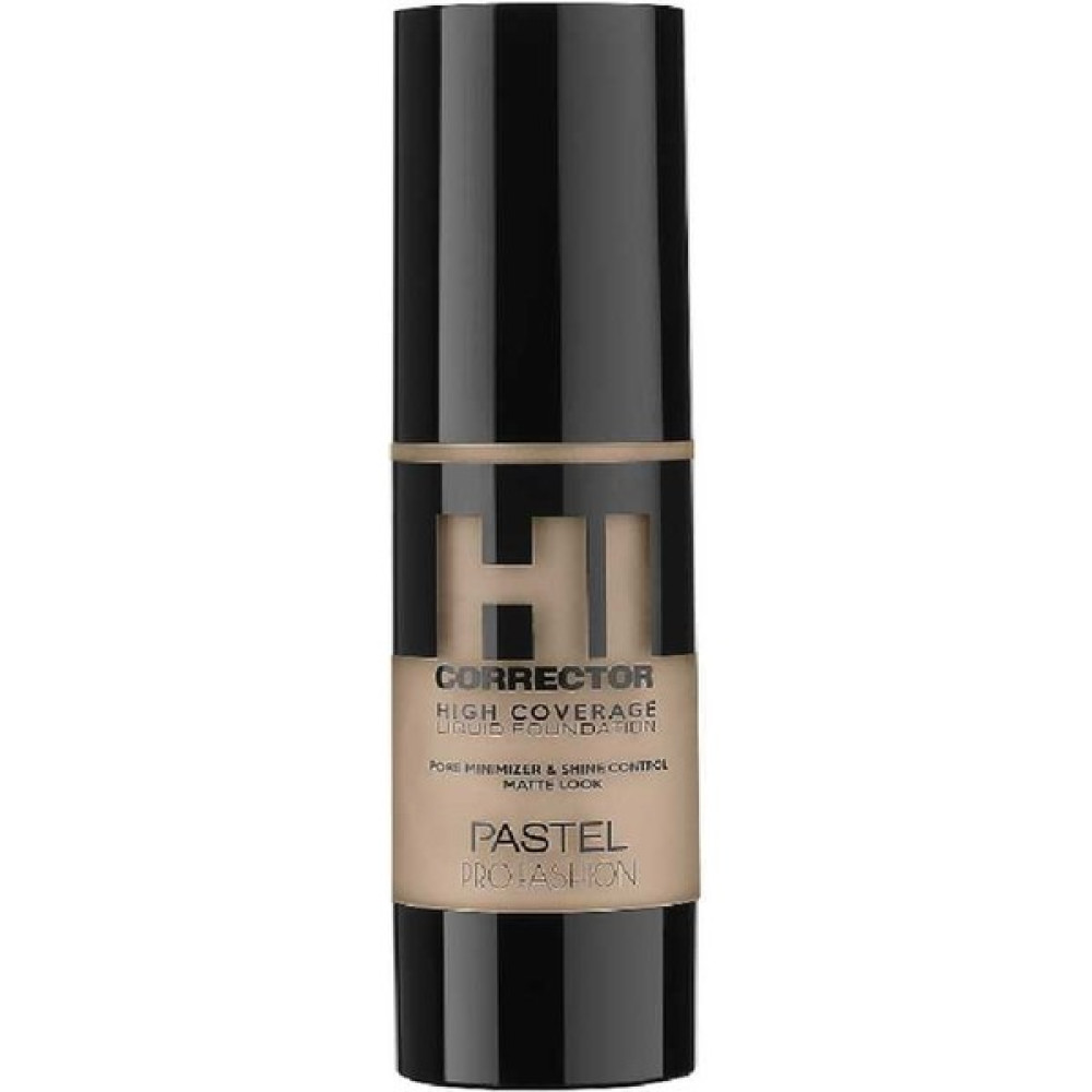 Pastel Hi-Cor High Coverage Liquid Foundatio 415 Fondötenler Fiyatı
